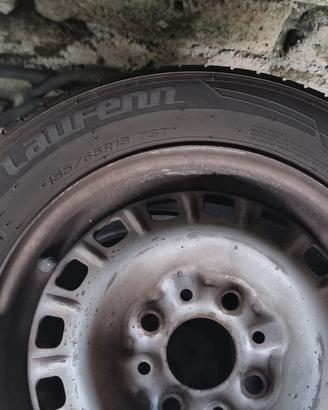 Gomme e cerchi panda