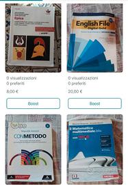 libri scolastici