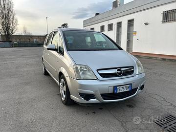 opel meriva 2007 Gpl