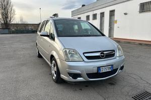 opel meriva 2007 Gpl