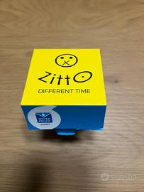 Orologio Zitto lilla