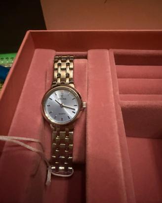 Orologio Festina donna quadrante azzurro nuovo