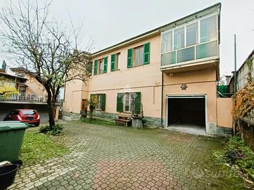 CASA SEMINDIPENDENTE A ARQUATA SCRIVIA