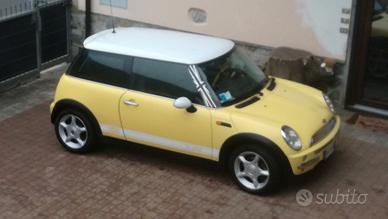 Mini Mini 1.6 16V One de luxe