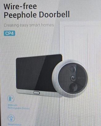 Pioncino EZVIZ cp4