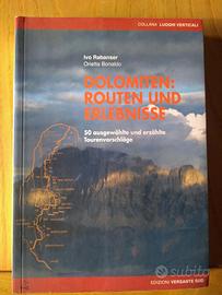 Rabanser - Bonaldo Dolomiten Routen und erlebnisse