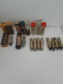 candele auto schermate tre modelli 