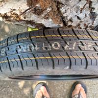 Ruotino di scorta per vetture gruppo VW