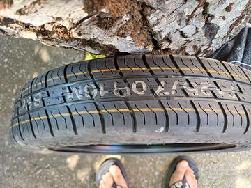 Ruotino di scorta per vetture gruppo VW