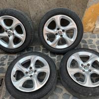Cerchi 16 Alfa Romeo Mito