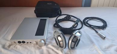 Sennheiser HD 800 + HDVD 800 – Sistema Hi-End Comp