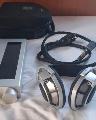 Sennheiser HD 800 + HDVD 800 – Sistema Hi-End Comp