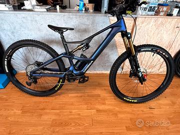 ORBEA RISE 630Wh+Extender 210Wh