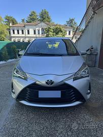 Toyota Yaris 2018
