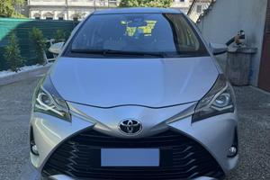 Toyota Yaris 2018