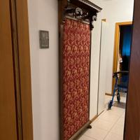 attaccapanni in abete