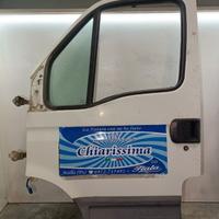 PORTIERA ANTERIORE SINISTRA IVECO Daily 4° Serie