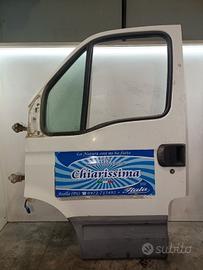 PORTIERA ANTERIORE SINISTRA IVECO Daily 4° Serie