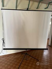 Schermo per proiezione