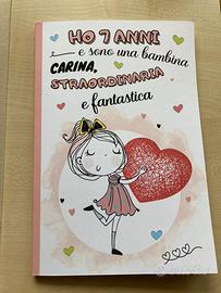 Diario segreto bimba 7 anni/8 anni