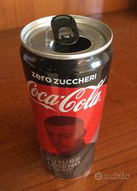 Coca cola zero FUTURE LEGEND Italia 2019 TRAP CHAR