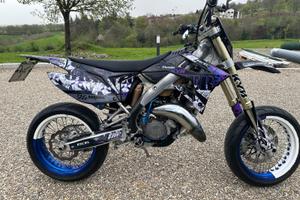 MOTO TM 125 smr