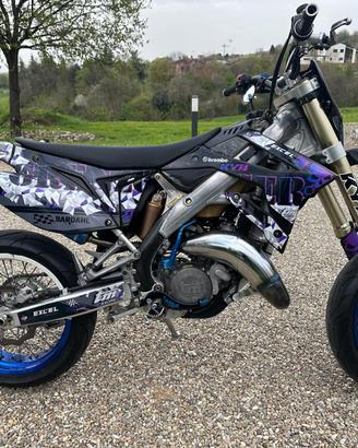MOTO TM 125 smr