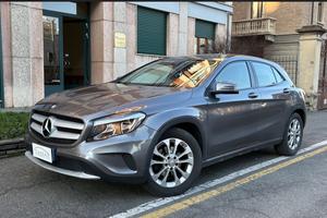 Mercedes-Benz GLA 180 CDI GLA- #8515