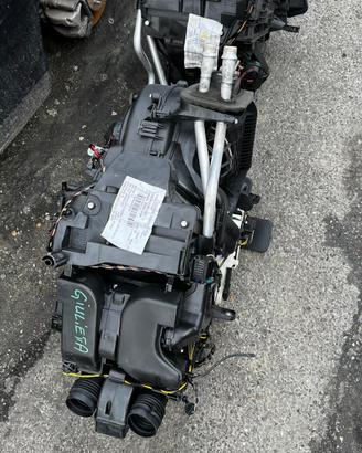 Convogliatore aria Alfa Romeo Giulietta