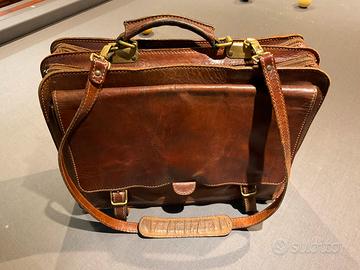 Borse in pelle marca The Bridge