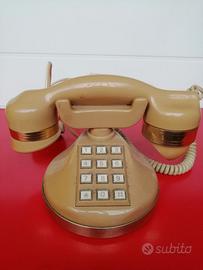 Telefono fisso vintage mod. SIP Telcer Hollywood