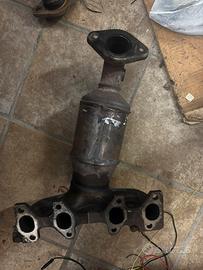 catalizzatore vuoto fiat punto 1.2 8v 2013