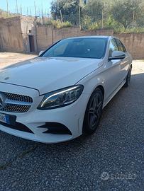 Mercedes Benz Classe C 220 PREMIUM amg