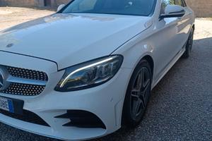 Mercedes Benz Classe C 220 PREMIUM amg