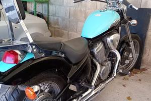 Honda Shadow VT600