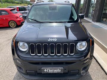 JEEP Renegade 2.0 Mjt 140CV 4WD Limited+GANCIO T