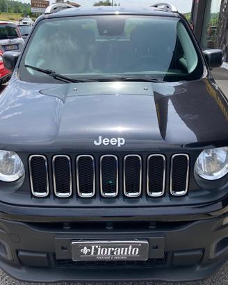 JEEP Renegade 2.0 Mjt 140CV 4WD Limited+GANCIO T