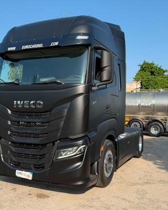S-WAY 510 AUTOMATICO/INTARDER 2020 KM 700 MILA