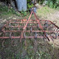 Vibrocoltivatore m. 2,60 25 zappette