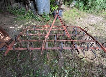 Vibrocoltivatore m. 2,60 25 zappette