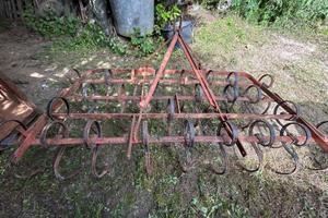 Vibrocoltivatore m. 2,60 25 zappette