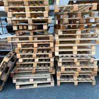 Bancali in legno varie misure