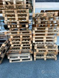 Bancali in legno varie misure