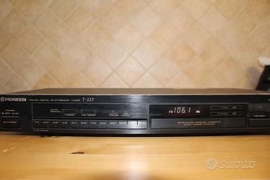 Sintomizzatore Pioneer F-223