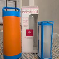 Porta biberon e porta vivande Quaranta Settimane 