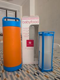 Porta biberon e porta vivande Quaranta Settimane 