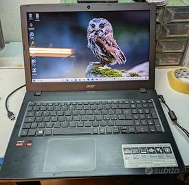 Computer Acer Aspire E 15 / E5-523G-953K  /  Model