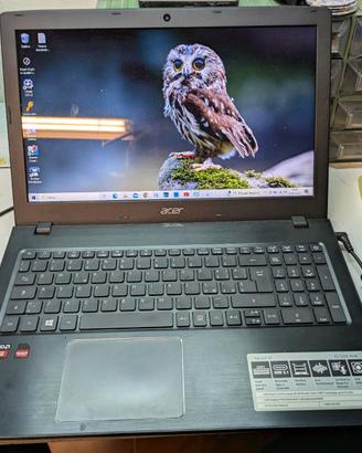 Computer Acer Aspire E 15 / E5-523G-953K  /  Model
