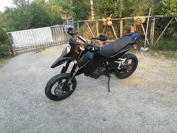 Ktm Supermoto 690