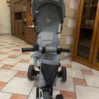 Triciclo bicicletta 3 in 1 kinderkraft